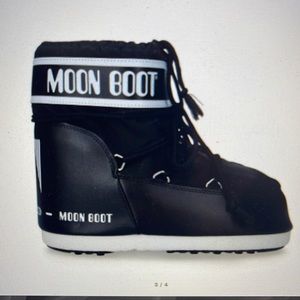 Moon Boot Icon 2 Low Ankle Boots